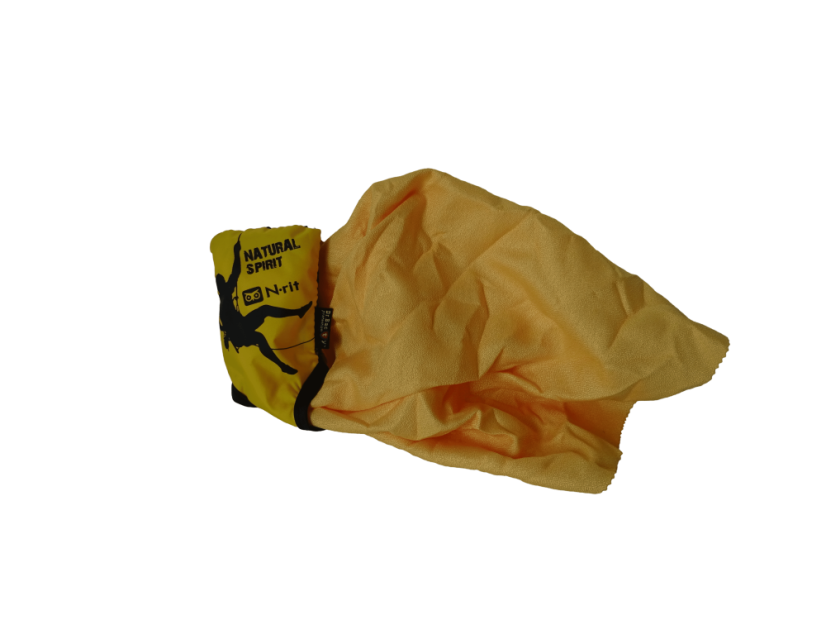 Příruční ručník Campack R - Žlutá