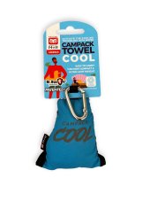 ECOBORN Campac Chladivý ručník - Blue Glow